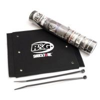 Obal přední motocyklového tlumiče pérování R&G Racing Shocktube přední